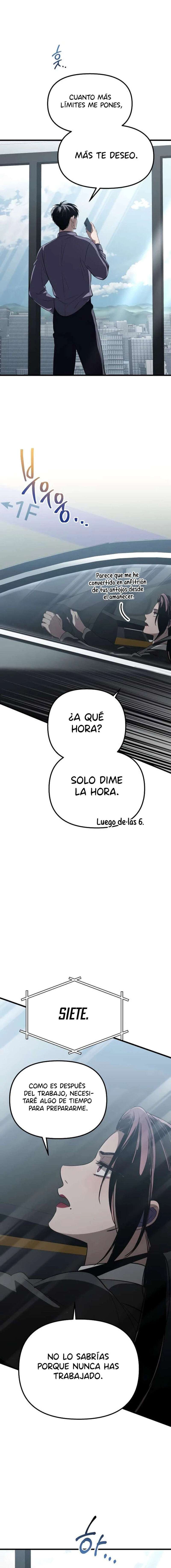 Deseo Irresistible Capítulo 12 - Page 25