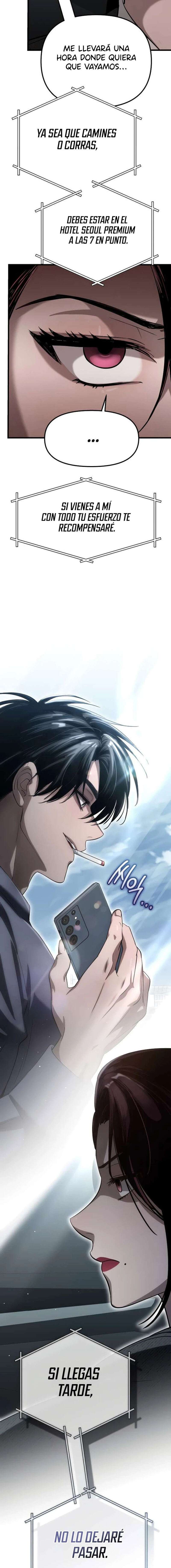 Deseo Irresistible Capítulo 12 - Page 27