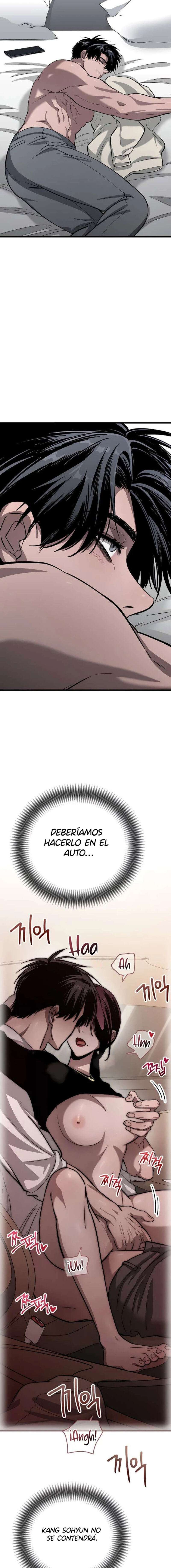 Deseo Irresistible Capítulo 12 - Page 7