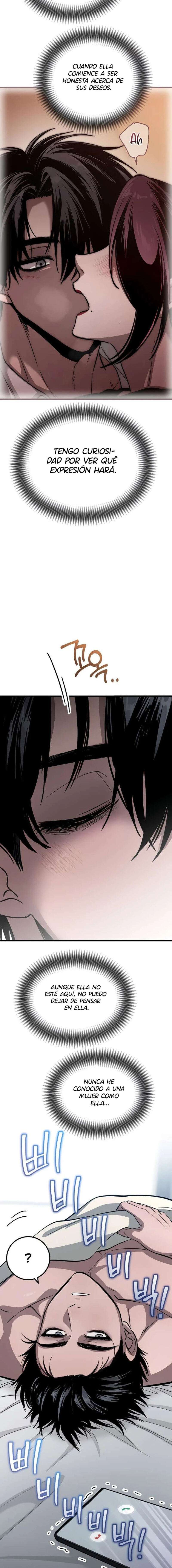 Deseo Irresistible Capítulo 12 - Page 8