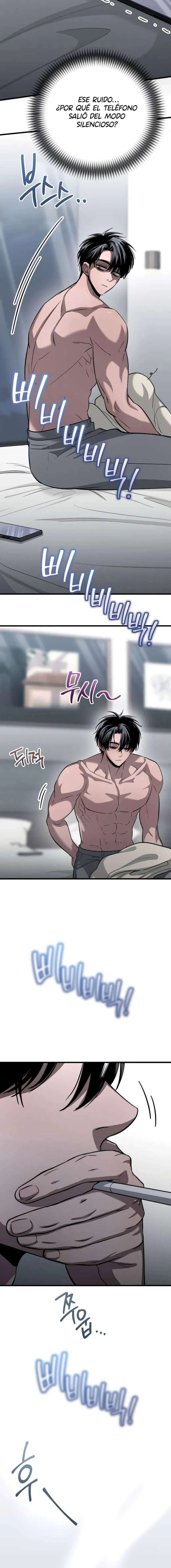 Deseo Irresistible Capítulo 12 - Page 9