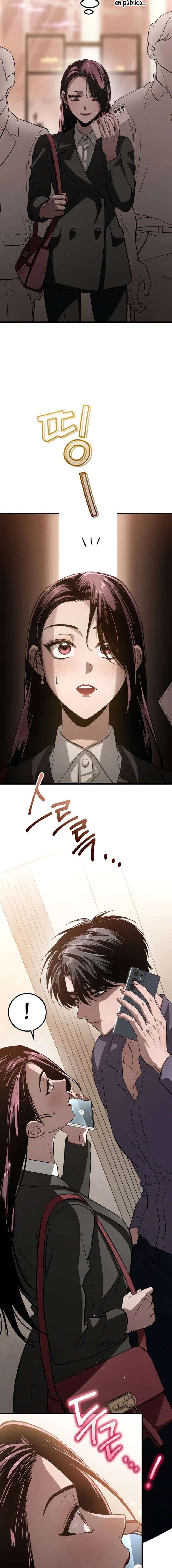 Deseo Irresistible Capítulo 13 - Page 10