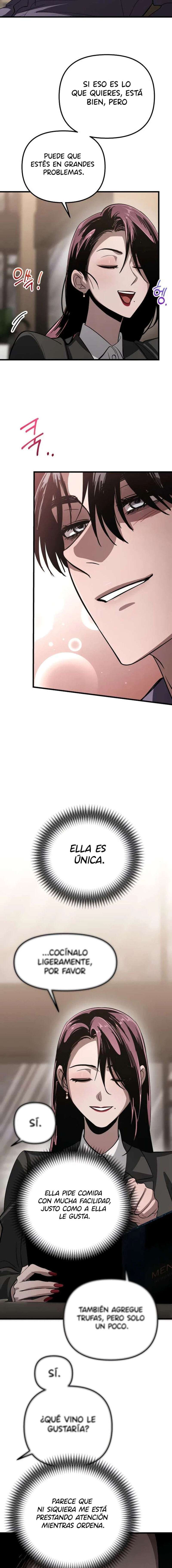 Deseo Irresistible Capítulo 13 - Page 18