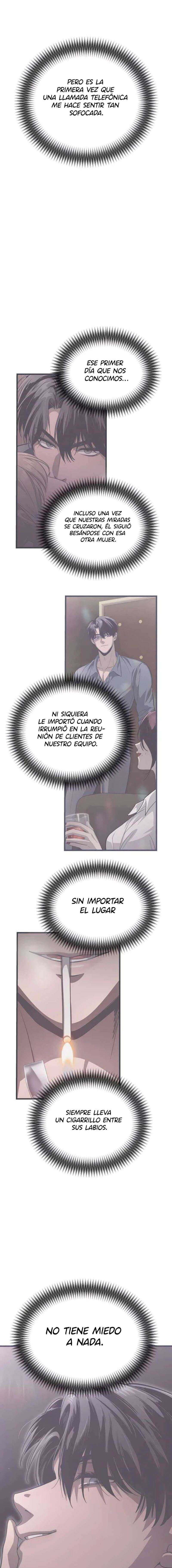 Deseo Irresistible Capítulo 13 - Page 3