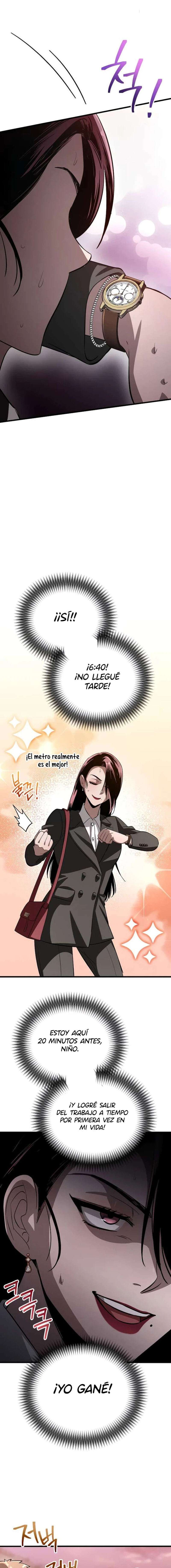 Deseo Irresistible Capítulo 13 - Page 6