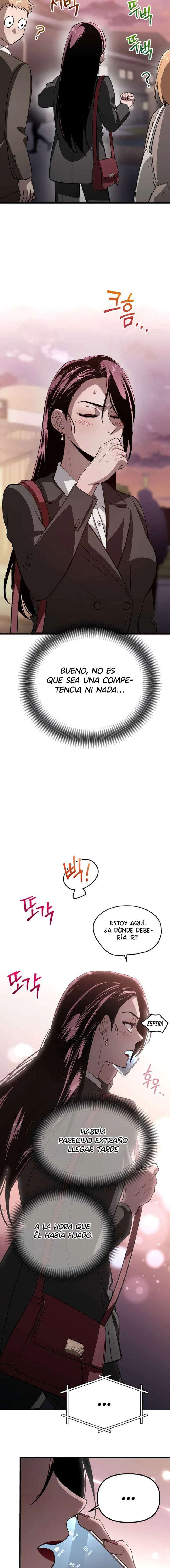 Deseo Irresistible Capítulo 13 - Page 7