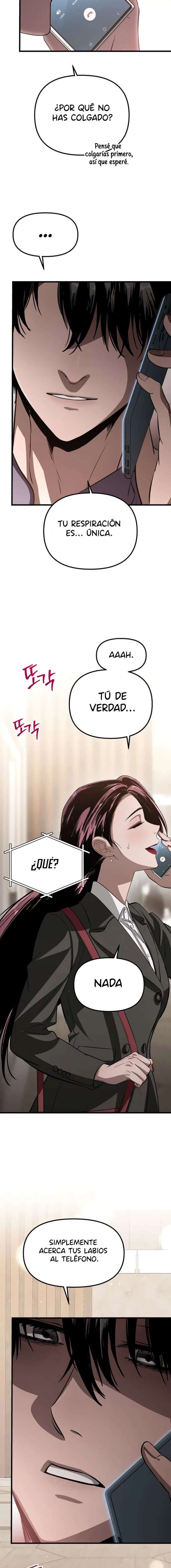 Deseo Irresistible Capítulo 13 - Page 8