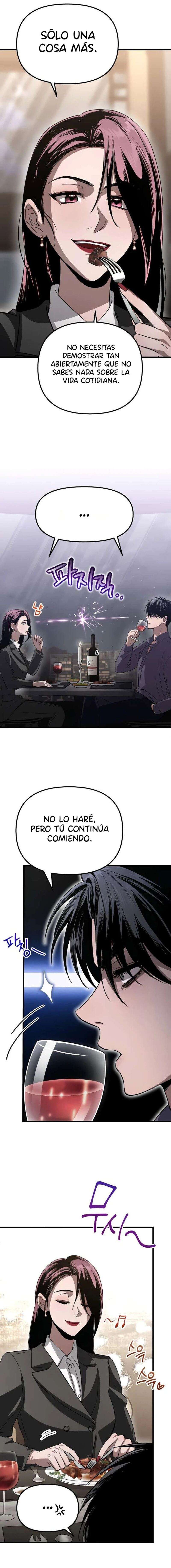 Deseo Irresistible Capítulo 14 - Page 10