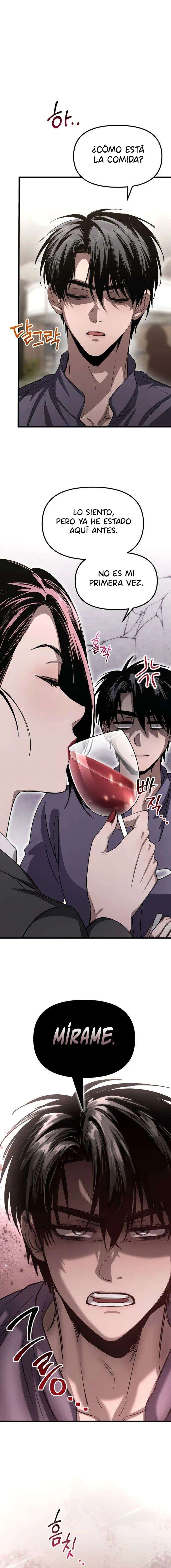 Deseo Irresistible Capítulo 14 - Page 11