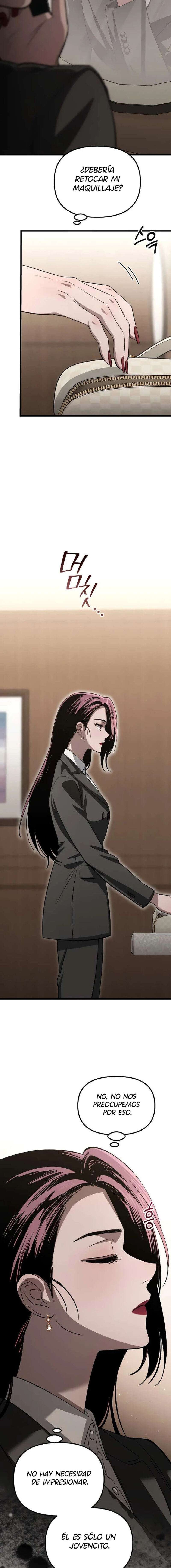 Deseo Irresistible Capítulo 14 - Page 14