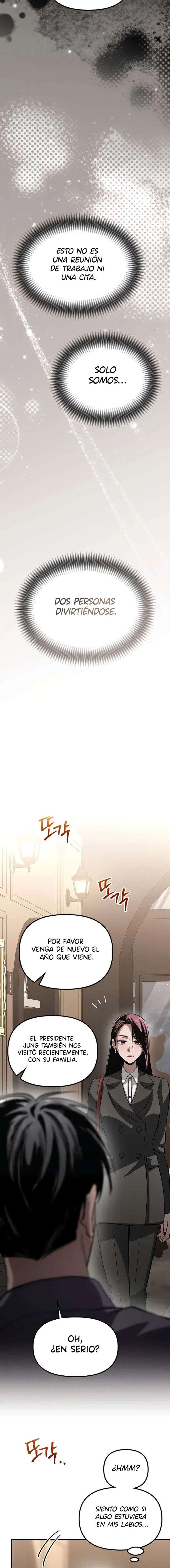 Deseo Irresistible Capítulo 14 - Page 15