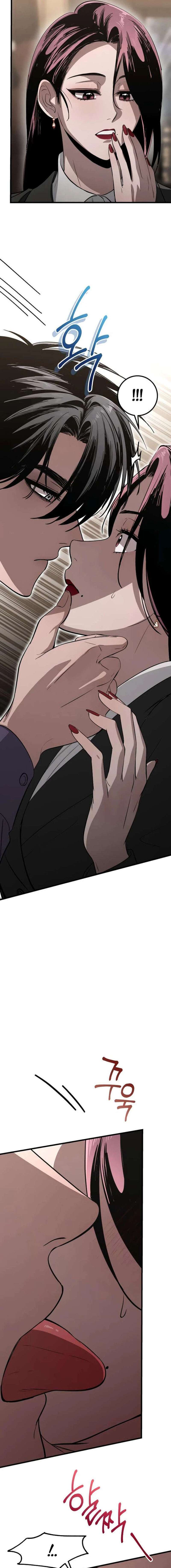 Deseo Irresistible Capítulo 14 - Page 16