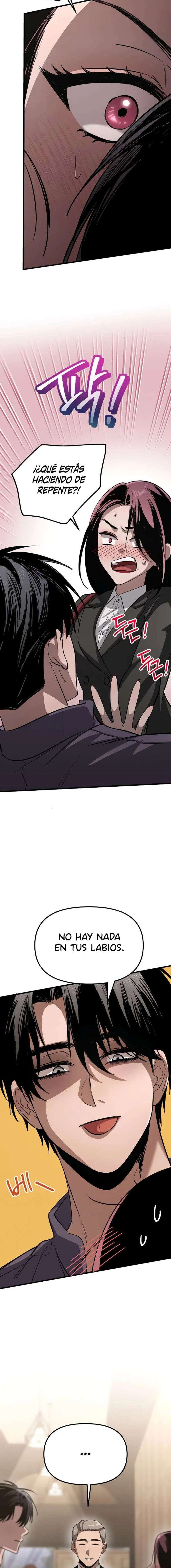 Deseo Irresistible Capítulo 14 - Page 17