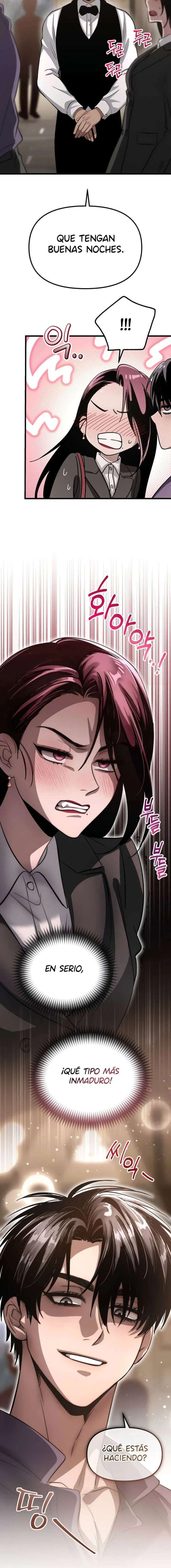 Deseo Irresistible Capítulo 14 - Page 18