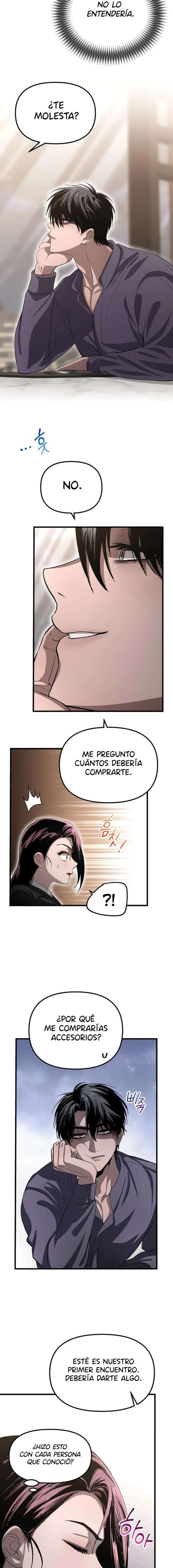 Deseo Irresistible Capítulo 14 - Page 3