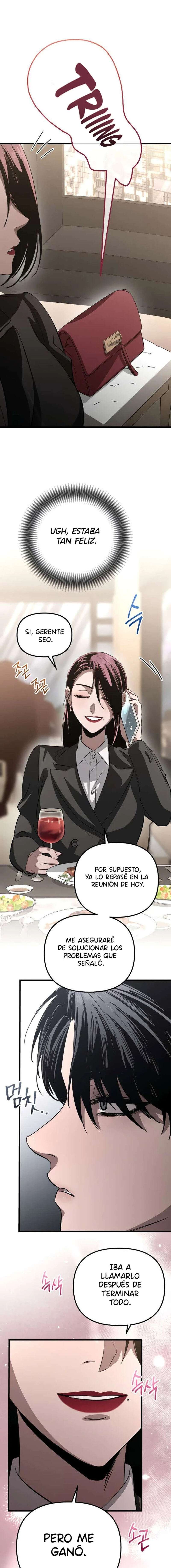 Deseo Irresistible Capítulo 14 - Page 6