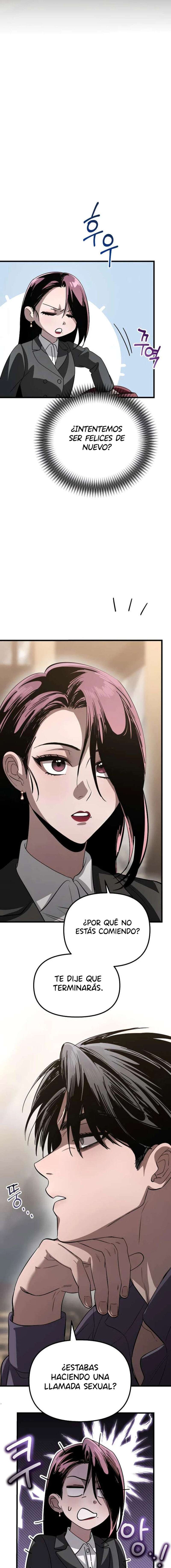 Deseo Irresistible Capítulo 14 - Page 8