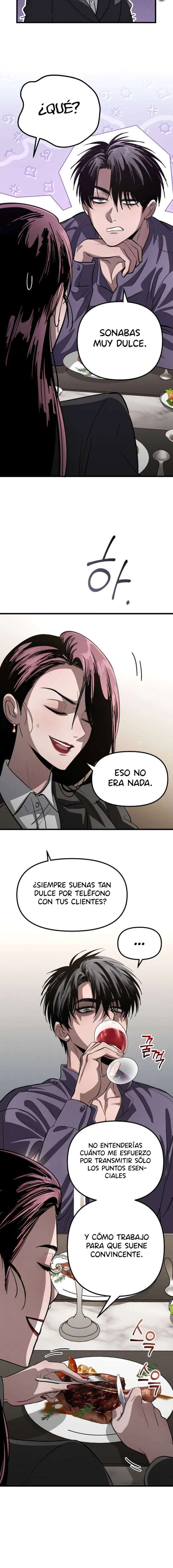 Deseo Irresistible Capítulo 14 - Page 9