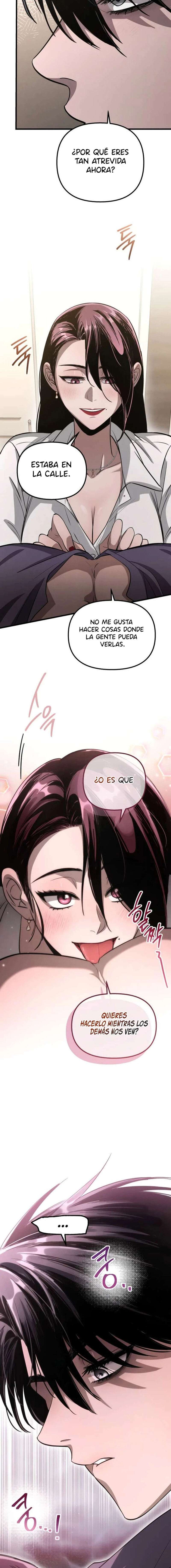 Deseo Irresistible Capítulo 15 - Page 10