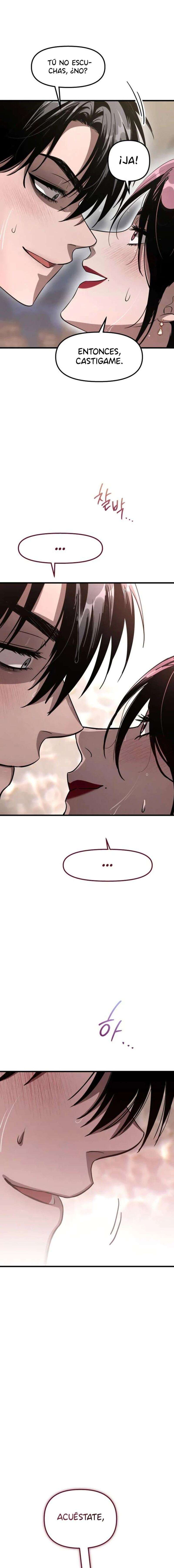 Deseo Irresistible Capítulo 15 - Page 18