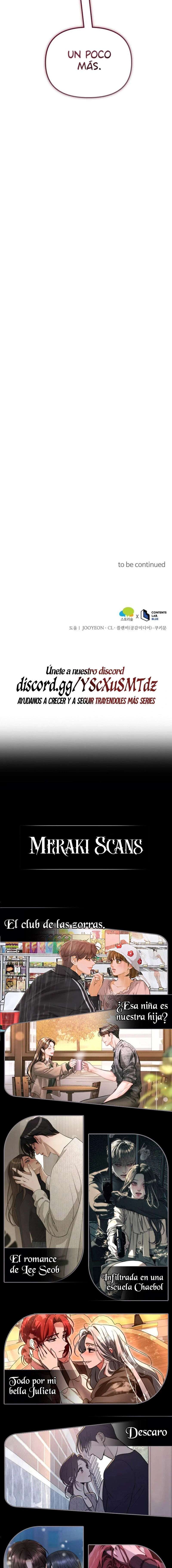 Deseo Irresistible Capítulo 15 - Page 19