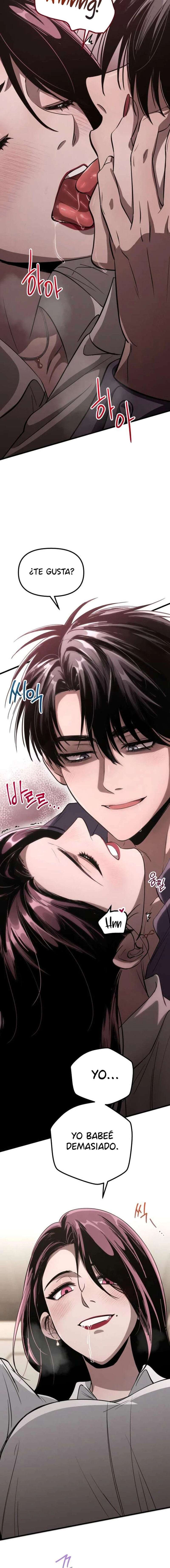 Deseo Irresistible Capítulo 15 - Page 8