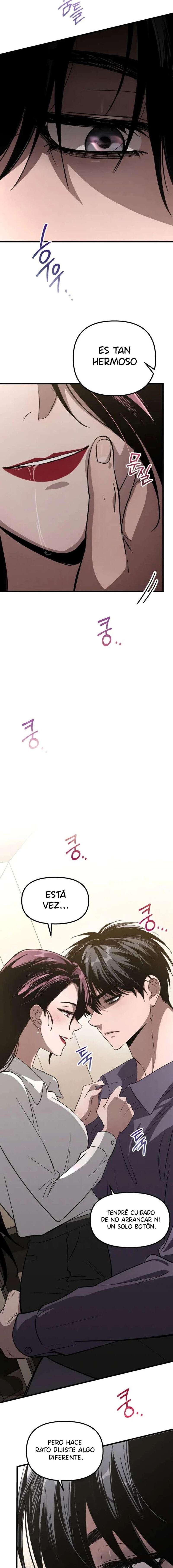 Deseo Irresistible Capítulo 15 - Page 9