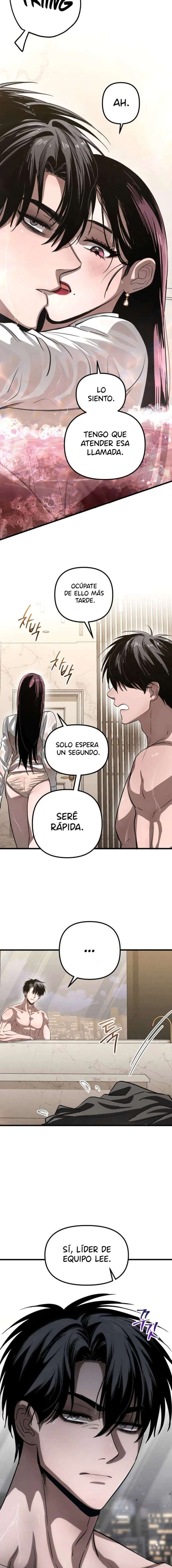 Deseo Irresistible Capítulo 16 - Page 10