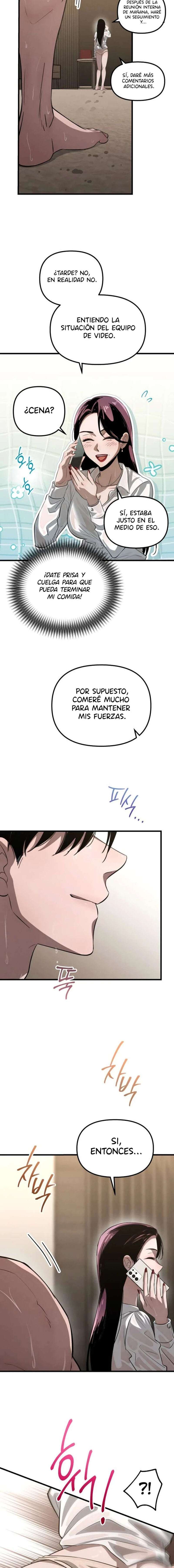 Deseo Irresistible Capítulo 16 - Page 12