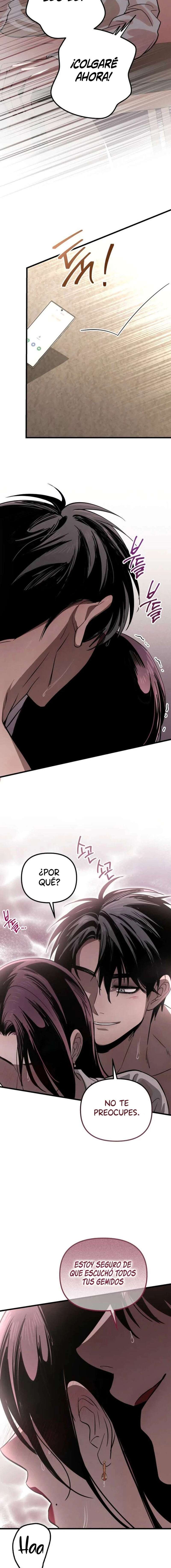 Deseo Irresistible Capítulo 16 - Page 15