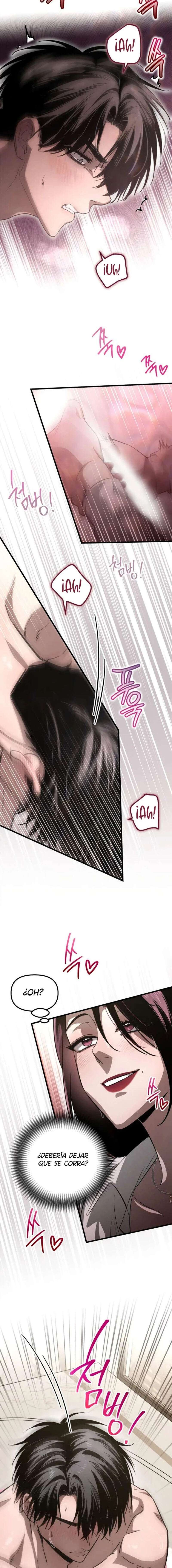 Deseo Irresistible Capítulo 16 - Page 3