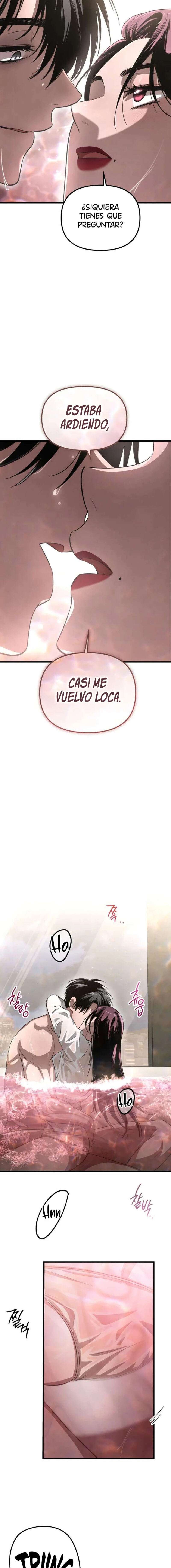 Deseo Irresistible Capítulo 16 - Page 9