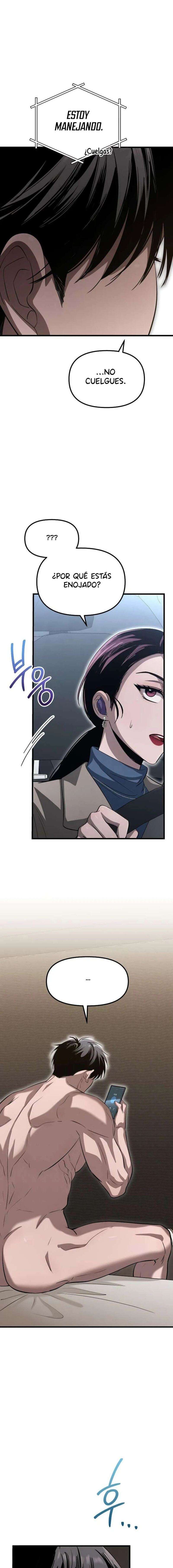 Deseo Irresistible Capítulo 17 - Page 12