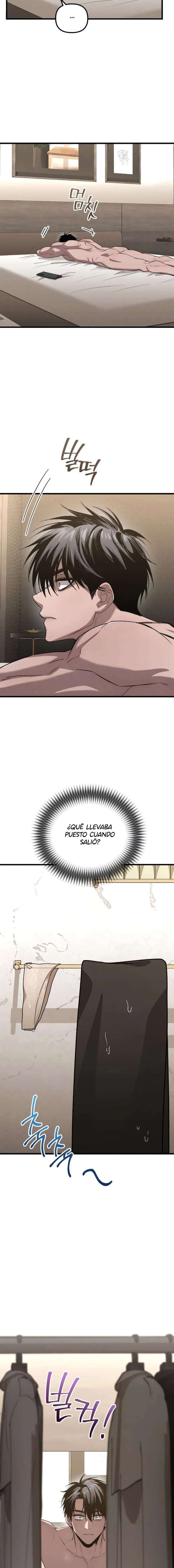 Deseo Irresistible Capítulo 17 - Page 16