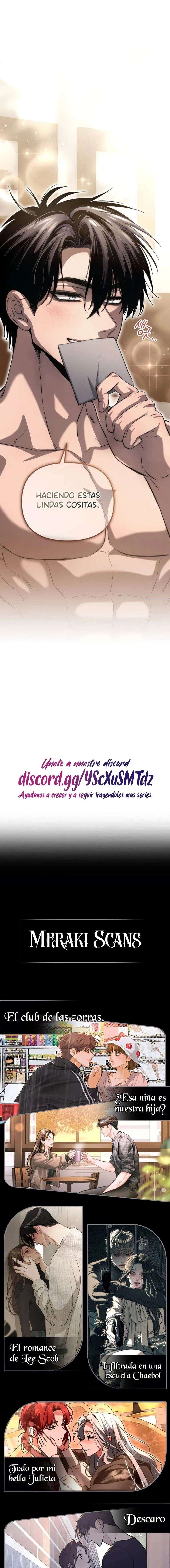 Deseo Irresistible Capítulo 17 - Page 20