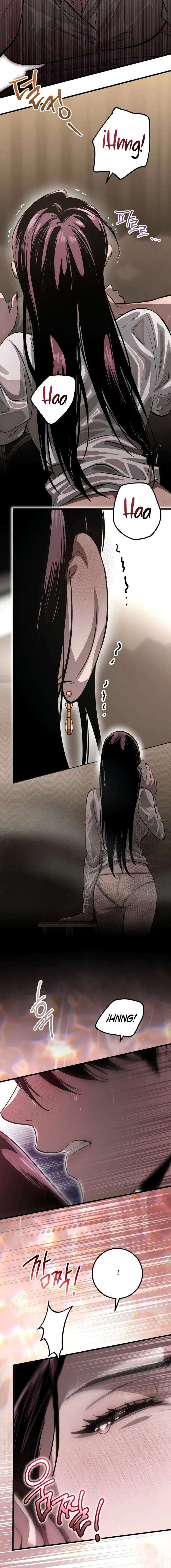 Deseo Irresistible Capítulo 17 - Page 3