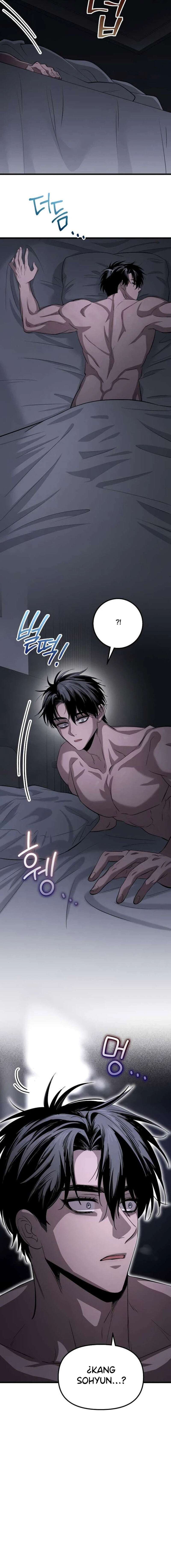 Deseo Irresistible Capítulo 17 - Page 6