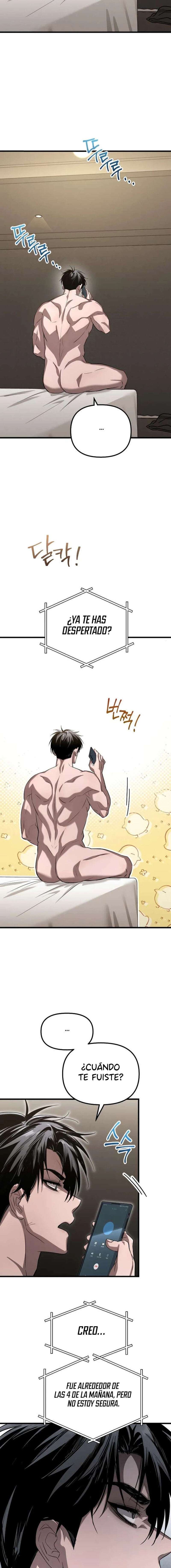 Deseo Irresistible Capítulo 17 - Page 9