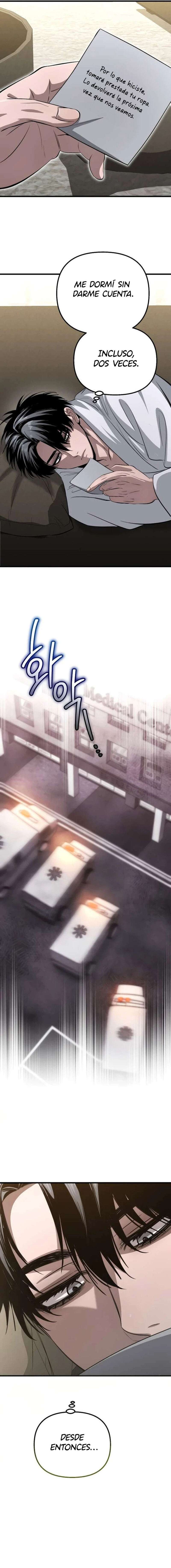Deseo Irresistible Capítulo 18 - Page 11