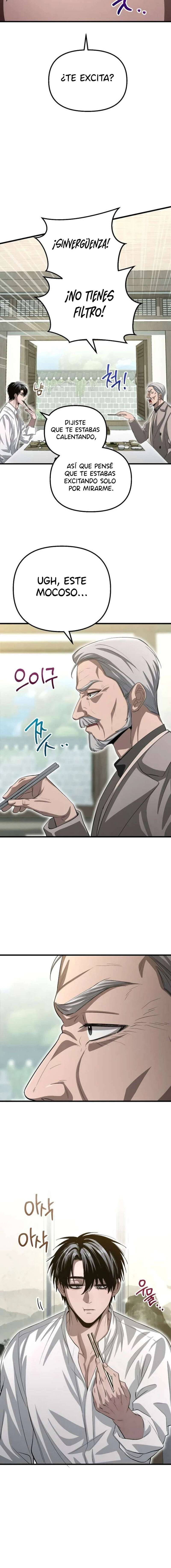 Deseo Irresistible Capítulo 18 - Page 14