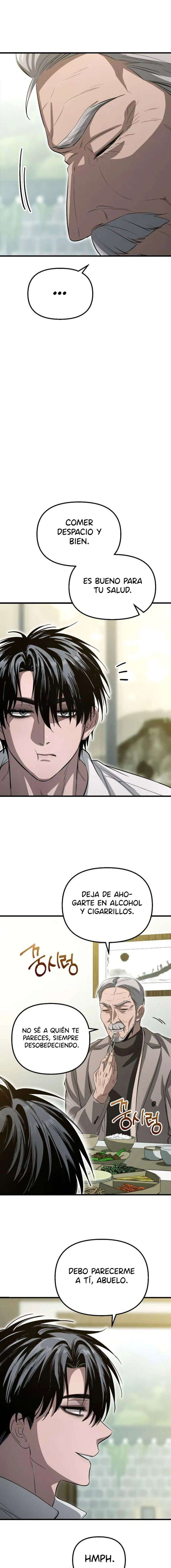 Deseo Irresistible Capítulo 18 - Page 15