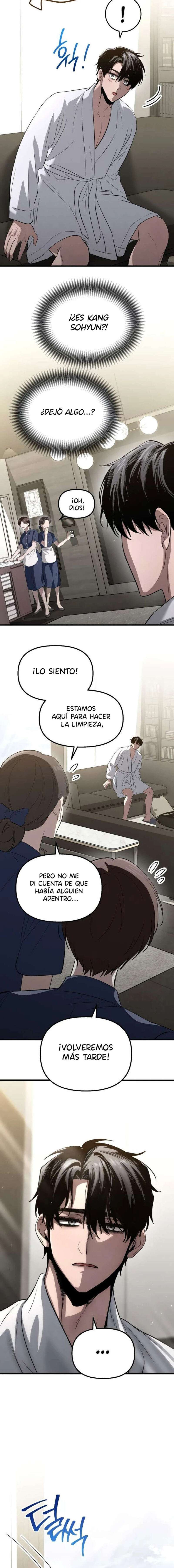 Deseo Irresistible Capítulo 18 - Page 2