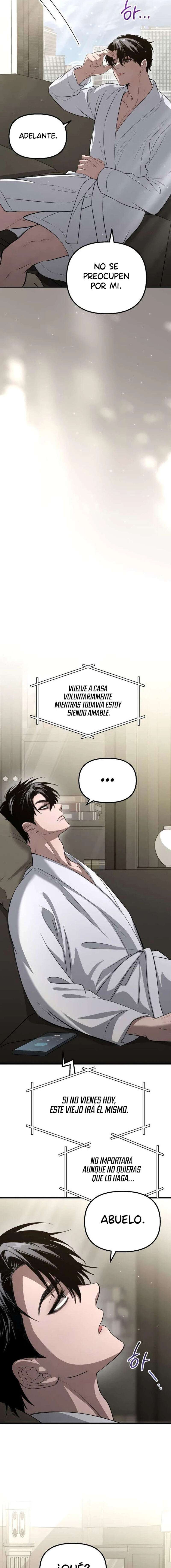 Deseo Irresistible Capítulo 18 - Page 3