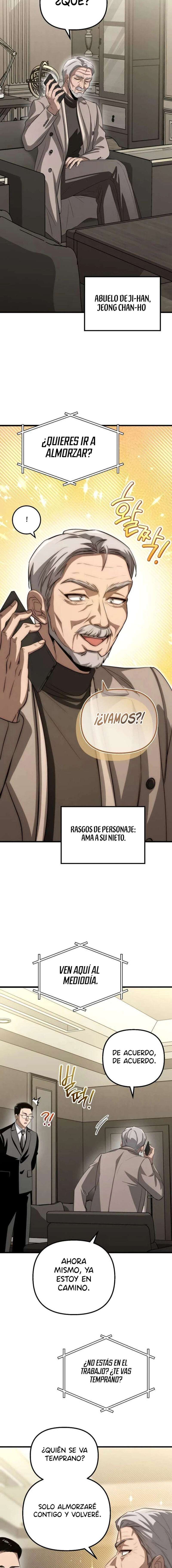 Deseo Irresistible Capítulo 18 - Page 4