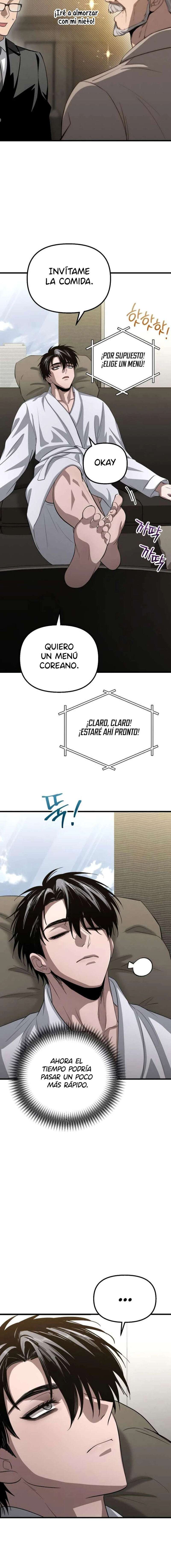 Deseo Irresistible Capítulo 18 - Page 5