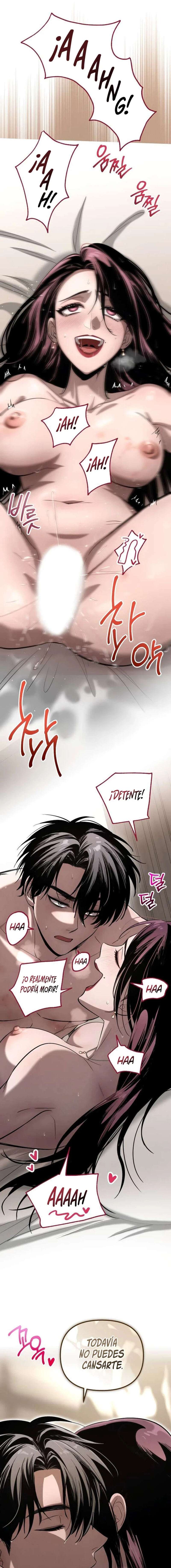 Deseo Irresistible Capítulo 18 - Page 7