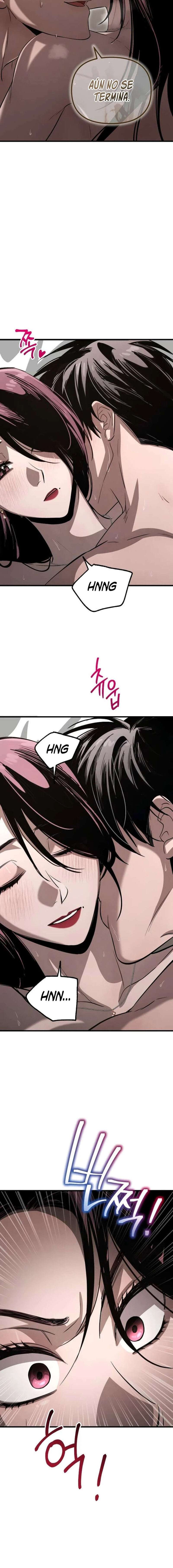 Deseo Irresistible Capítulo 18 - Page 8