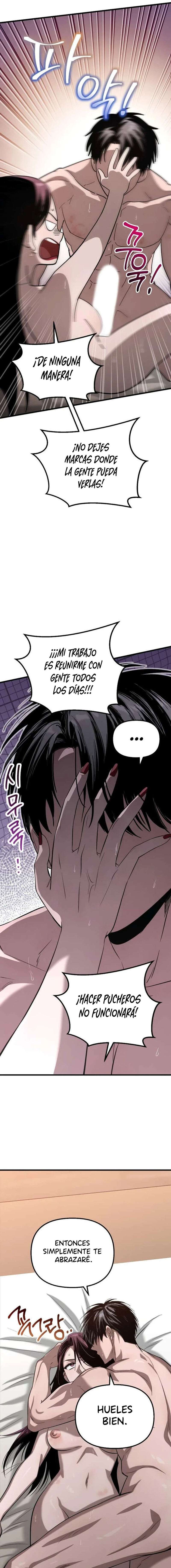 Deseo Irresistible Capítulo 18 - Page 9