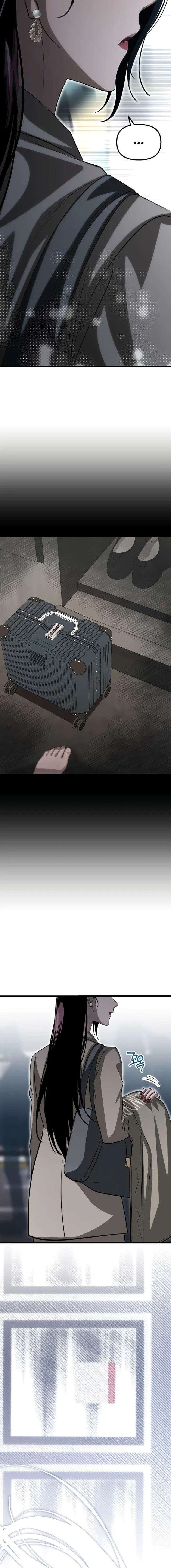 Deseo Irresistible Capítulo 19 - Page 10