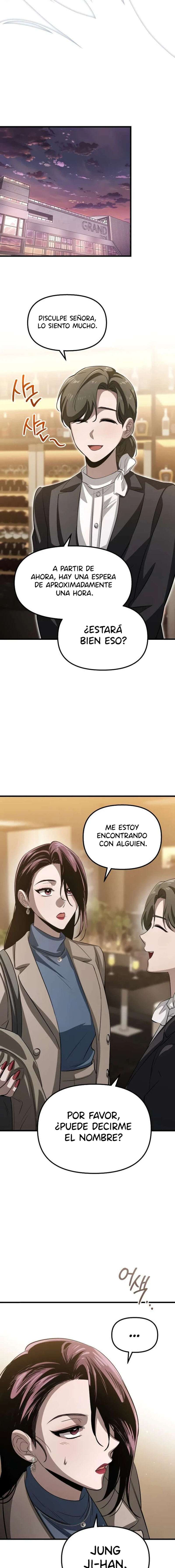 Deseo Irresistible Capítulo 19 - Page 11